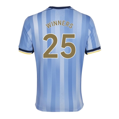 Nike Tottenham Hotspur Europa League Winners Away Shirt 2024 2025 Adults