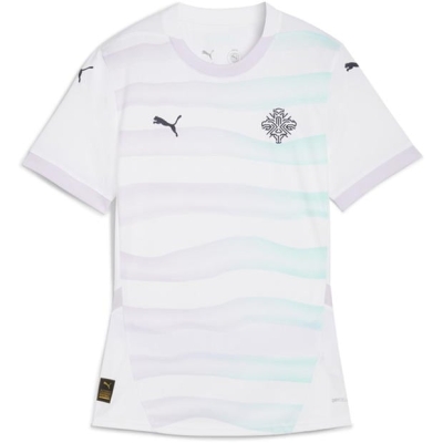 Puma Iceland Away Shirt 2025 Womens