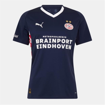 Puma PSV Away Shirt 2025 2026 Adults
