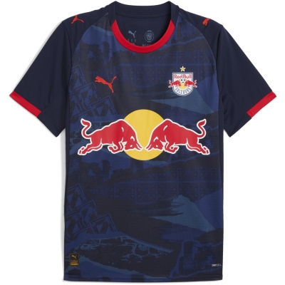 Puma RB Salzburg Away Shirt 2025 2026 Adults
