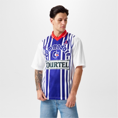Score Draw Paris Saint-Germain Away Shirt 1993 Adults