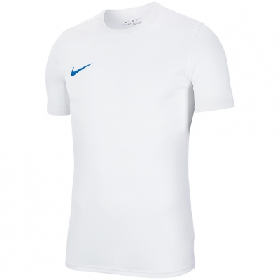 Koszulka dla dzieci Nike Park VII bia?a BV6741 102