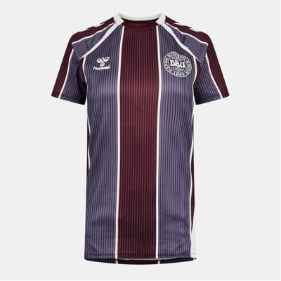 Hummel Denmark Pre Match Shirt 2025 Womens