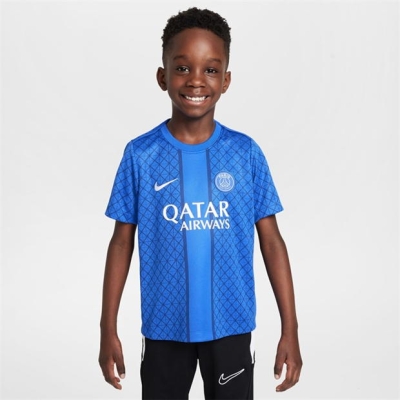 Nike Paris Saint-Germain Pre Match Shirt 2025 2026 Infants