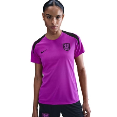 Nike England Strike Top Womens