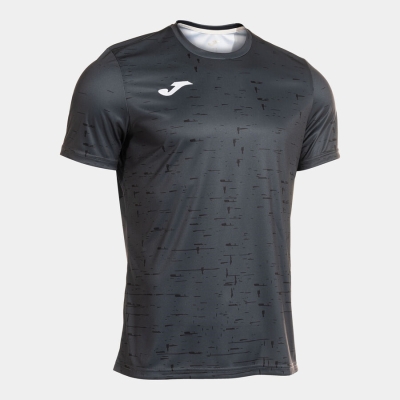 Pro Team Short Sleeve T-shirt Black Dark Gray