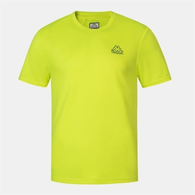 Kappa Quick Dry T Shirt Mens