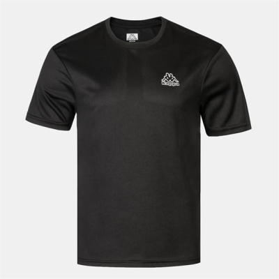 Kappa Quick Dry T Shirt Mens