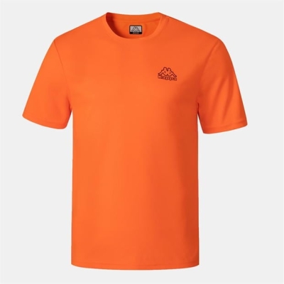 Kappa Quick Dry T Shirt Mens