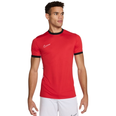 Nike Dri-FIT Academy SS Top red men's T-shirt FZ9754 657