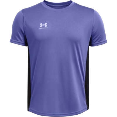 Under Armour Armour Ua BS Challenger Train Ss T-Shirt Boys