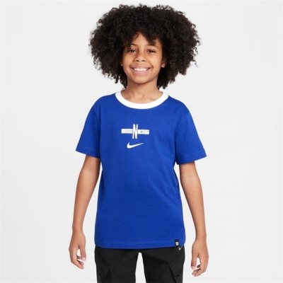 Nike England T-Shirt 2025 Juniors