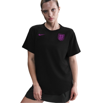 Nike England Relaxed T-Shirt 2025 Womens