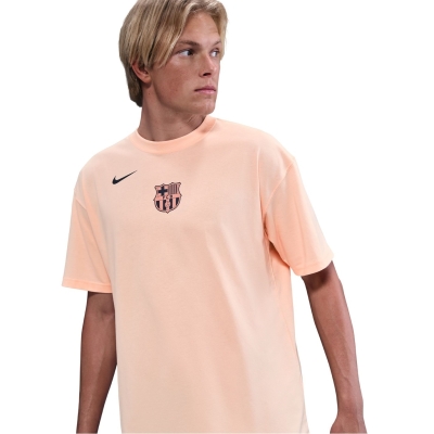 Nike Barcelona T90 T-Shirt Adults