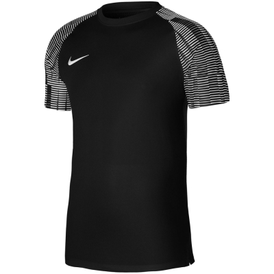 Nike Df Academy Jsy SS kids t-shirt black DH8369 010