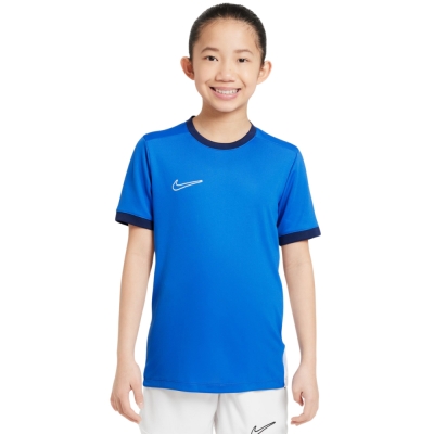 Nike Dri-Fit Academy 25 SS Kids T-Shirt Blue FZ9758 463