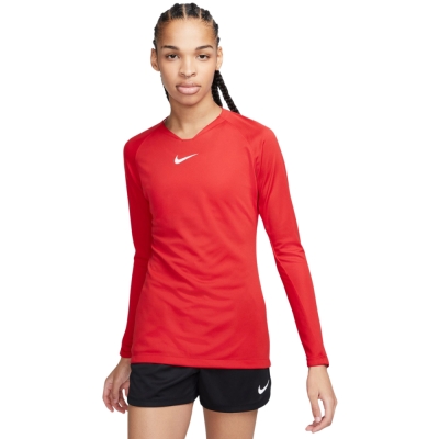 Nike Dri-FIT Park women's T-shirt red AV2610 657