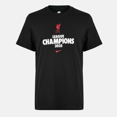Nike Liverpool League Champions T-Shirt Adults