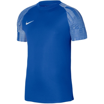 Nike NK DF Academy JSY SS men's T-shirt blue DH8031 463