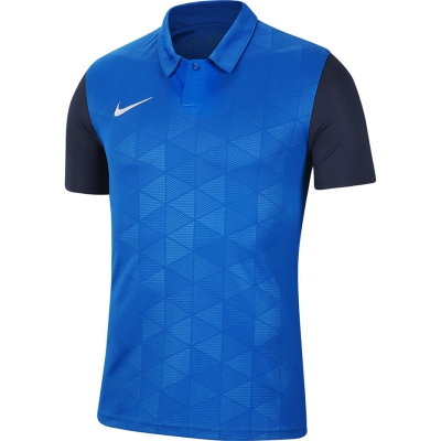 Nike Trophy IV JSY SS blue T-shirt BV6725 463