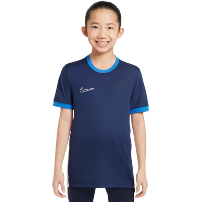Nike Dri-Fit Academy 25 SS Polo Men's T-Shirt navy blue FZ9758 410