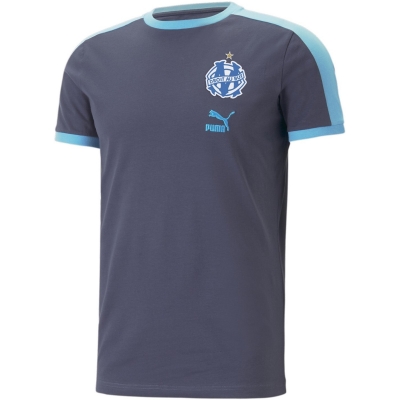 Puma Olympic De Marseille T7 Tee Adults