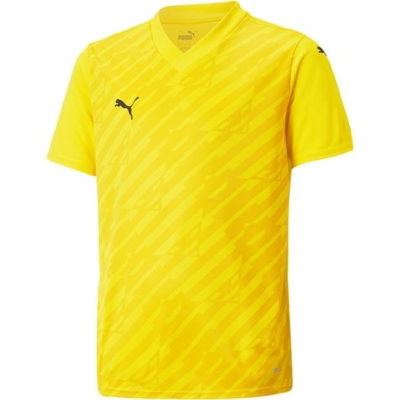 Puma Teamultimate Jersey Jr T-Shirt Boys