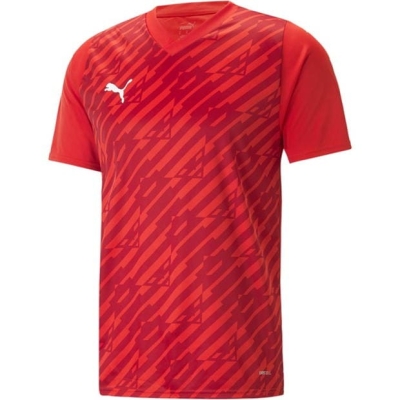 Puma Teamultimate Jersey T-Shirt Mens