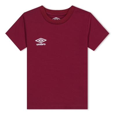 Umbro Jr Clb Jrsy SS In99