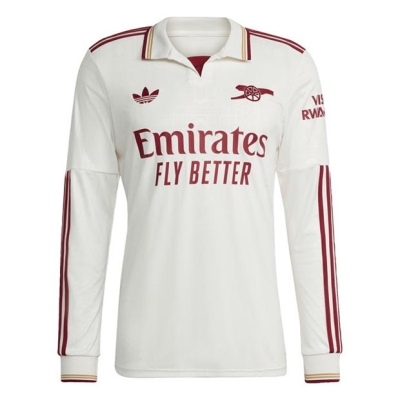 adidas Arsenal Third Shirt 2025 2026 Adults