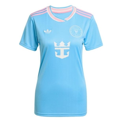 adidas Inter Miami Third Shirt 2025 2026 Womens