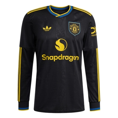 adidas Manchester United Third Shirt 2025 2026 Adults