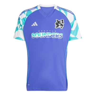 adidas Seattle Sounders Third Shirt 2025 2026 Adults