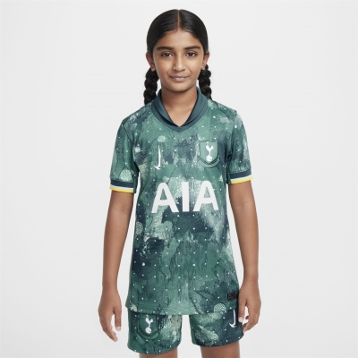 Nike Tottenham Hotspur Third Shirt 2024 2025 Juniors
