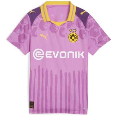 Puma Borussia Dortmund Club World Cup Third Shirt 2025 2026 Juniors
