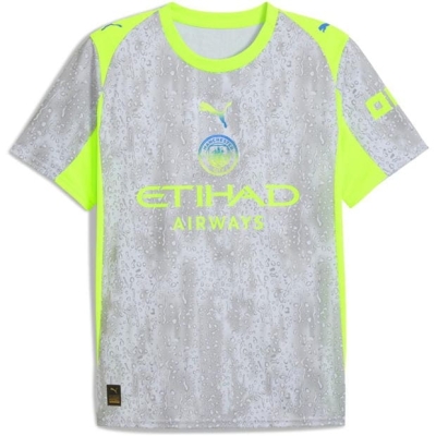 Puma Manchester City Third Shirt 2025 2026 Adults