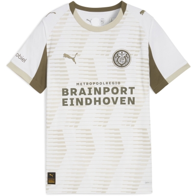Puma PSV Third Shirt 2025 2026 Juniors