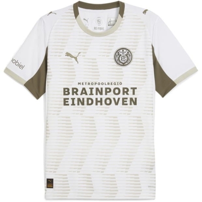 Puma PSV Third Shirt 2025 2026 Adults