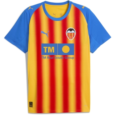 Puma Valencia Third Shirt 2025 2026 Adults