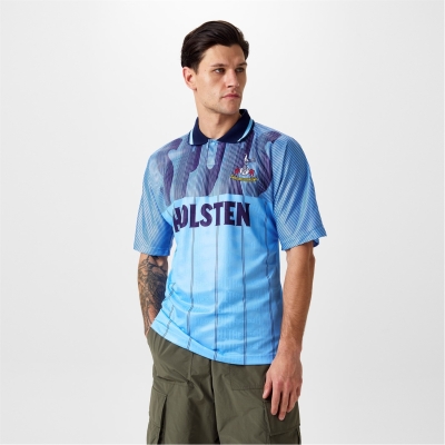 Score Draw Tottenham Hotspur Retro Third Shirt 92 Adults