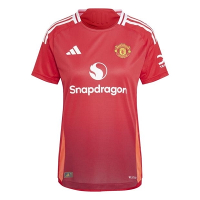 adidas Mufc H Jsy Auw T-Shirt Womens