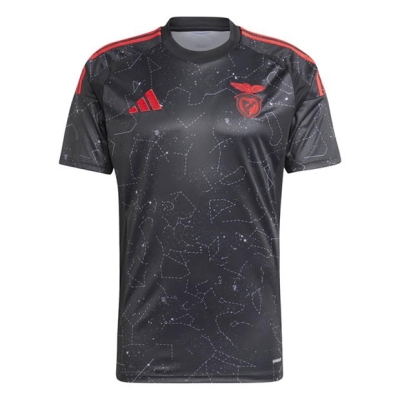 adidas Benfica Away Shirt 2025 2026 Adults