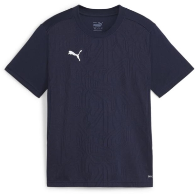 Puma Teamfinal Training Jersey Jr T-Shirt Boys
