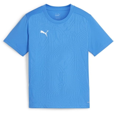 Puma Teamfinal Training Jersey Jr T-Shirt Boys