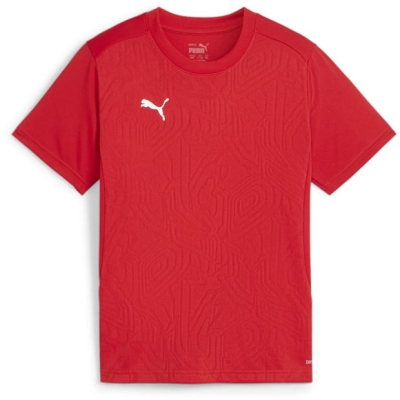 Puma Teamfinal Training Jersey Jr T-Shirt Boys