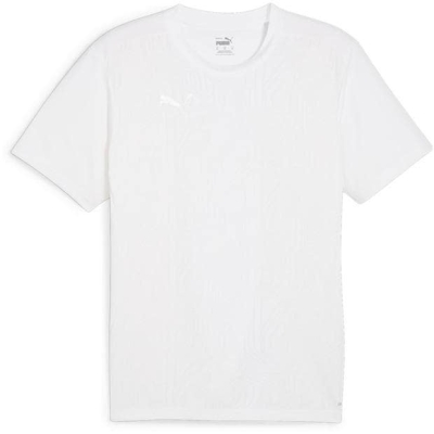 Puma Teamfinal Training Jersey T-Shirt Mens