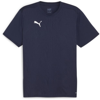 Puma Teamfinal Training Jersey T-Shirt Mens