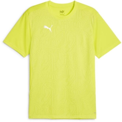 Puma Teamfinal Training Jersey T-Shirt Mens