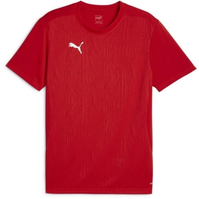 Puma Teamfinal Training Jersey T-Shirt Mens