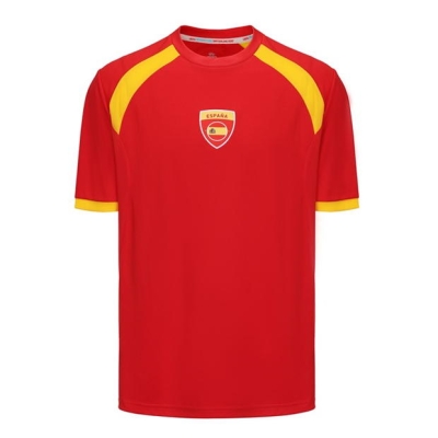 UEFA Poly Tee 53